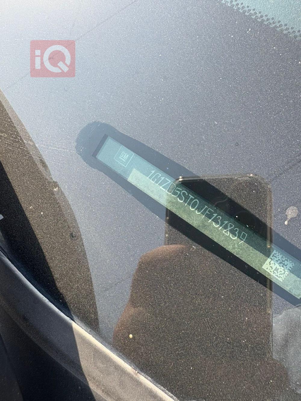 شيفروليه ماليبو